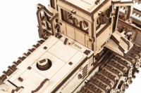 Puzzle 3D-constructor Ewa Toys Self-Propelled Mower CS-150C imaginea #4 — magazin online Desire.md