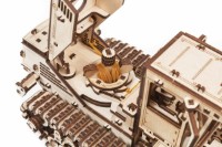 Puzzle 3D-constructor Ewa Toys Self-Propelled Mower CS-150C imaginea #5 — magazin online Desire.md