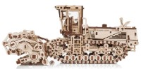 Puzzle 3D-constructor Ewa Toys Self-Propelled Mower CS-150C imaginea #7 — magazin online Desire.md