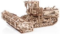 Puzzle 3D-constructor Ewa Toys Self-Propelled Mower CS-150C