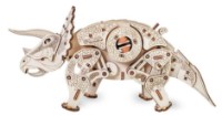 Puzzle 3D-constructor Ewa Toys Triceratops imaginea #2 — magazin online Desire.md