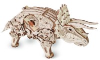 Puzzle 3D-constructor Ewa Toys Triceratops imaginea #4 — magazin online Desire.md