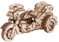 Puzzle 3D-constructor Ewa Toys Trike