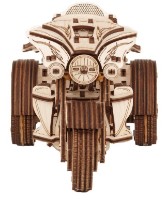 Puzzle 3D-constructor Ewa Toys Trike imaginea #2 — magazin online Desire.md