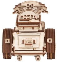 Puzzle 3D-constructor Ewa Toys Trike imaginea #3 — magazin online Desire.md