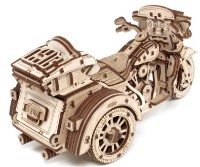 Puzzle 3D-constructor Ewa Toys Trike imaginea #4 — magazin online Desire.md