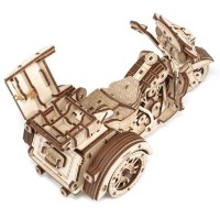 Puzzle 3D-constructor Ewa Toys Trike imaginea #5 — magazin online Desire.md