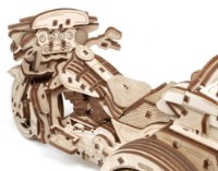 Puzzle 3D-constructor Ewa Toys Trike imaginea #6 — magazin online Desire.md