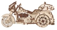 Puzzle 3D-constructor Ewa Toys Trike imaginea #7 — magazin online Desire.md