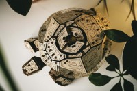 Puzzle 3D-constructor Ewa Toys Turtle imaginea #4 — magazin online Desire.md