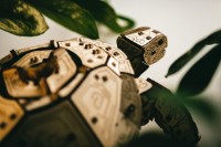 Puzzle 3D-constructor Ewa Toys Turtle imaginea #5 — magazin online Desire.md