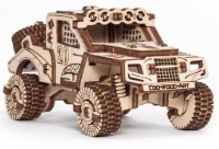 Puzzle 3D-constructor Ewa Toys Vehicles Set imaginea #3 — magazin online Desire.md