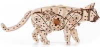 Puzzle 3D-constructor Ewa Toys Wild Cat imaginea #2 — magazin online Desire.md