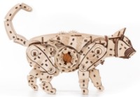 Puzzle 3D-constructor Ewa Toys Wild Cat imaginea #3 — magazin online Desire.md