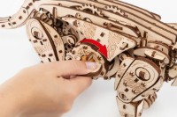 Puzzle 3D-constructor Ewa Toys Wild Cat imaginea #5 — magazin online Desire.md