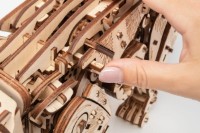 Puzzle 3D-constructor Ewa Toys Wild Cat imaginea #7 — magazin online Desire.md