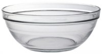 Набор салатниц Duralex Lys/Gigogne 20.5cm (2027AF06C/2027AF06A) 6pcs