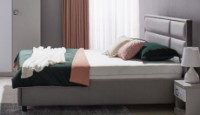 Кровать Ambianta Amigo 1.2m Gray