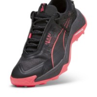 Adidași pentru dame Puma Explore Nitro Gtx Wns Puma Black/Fire Orchid 37