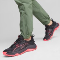 Кроссовки женские Puma Explore Nitro Gtx Wns Puma Black/Fire Orchid 37.5