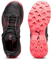 Кроссовки женские Puma Explore Nitro Gtx Wns Puma Black/Fire Orchid 40.5