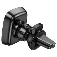 Автодержатель Hoco CA115 Blue Shark Metal Gray фото №3 — интернет-магазин Desire.md