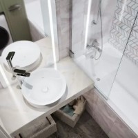 Плитка Keramin Marmum 3D 600x300 фото №2 — интернет-магазин Desire.md