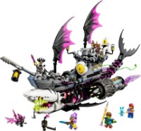 Set de construcție Lego Dreamzzz: Nightmare Shark Ship (71469)