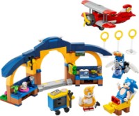 Конструктор Lego Sonic The Hedgehog: Tails' Workshop and Tornado Plane (76991)