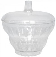 Vas pentru zahăr Luminarc Iced Vintaj 12cm (O0350)