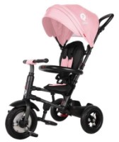 Bicicletă copii Qplay Rito Air Gel Pink