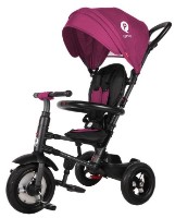 Bicicletă copii Qplay Rito Air Gel Purple