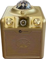 Портативная акустика N-Gear Disco Star 710 Gold