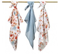 Pelinci BabyOno Muslina 3pcs (348/07) imaginea #2 — magazin online Desire.md