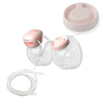 Молокоотсос BabyOno Twinny 1002