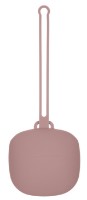 Силиконовый футляр для пустышек Canpol Babies Pink (51/402)
