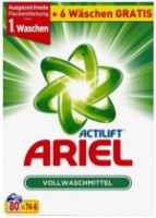 Гель для стирки Ariel Actilift Universal 5.2kg