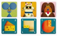 Настольная игра Djeco Cheese Rescue DJ05149