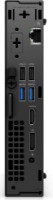 Sistem Desktop Dell OptiPlex 7010 MFF Black (i3-13100T 8Gb 256Gb W11P)