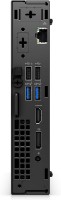 Системный блок Dell Optiplex Micro 7010 Black (i3-13100T 8Gb 256Gb W11P)