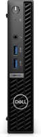 Sistem Desktop Dell Optiplex Micro 7010 Black (i3-13100T 8Gb 256Gb W11P)
