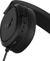 Căşti Asus TUF Gaming H1 Wireless Black imaginea #4 — magazin online Desire.md