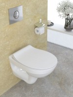 Vas WC Keramin Santi R Slim ML White 1c imaginea #3 — magazin online Desire.md