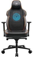 Геймерское кресло Cougar NxSys Aero Black/Orange