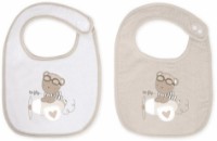 Set de baveți Kikka Boo Terry Dreamy Flight Beige (31104010046)