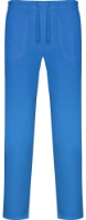 Pantaloni medicali Roly Care 9087 Lab Blue XXL