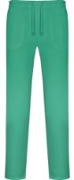 Pantaloni medicali Roly Care 9087 Lab Green XXXL