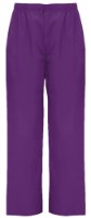 Pantaloni medicali Roly Vademecum 9097 Grape S
