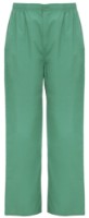 Pantaloni medicali Roly Vademecum 9097 Lab Green S