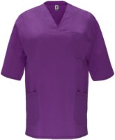 Медицинская рубашка Roly Panacea 9098 Grape XXL